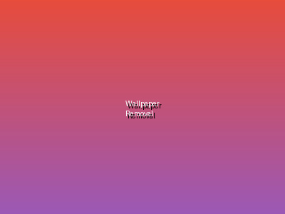 Professional wallpaper removal service by Bits of Everything Treasures for your Bounty Charlotte